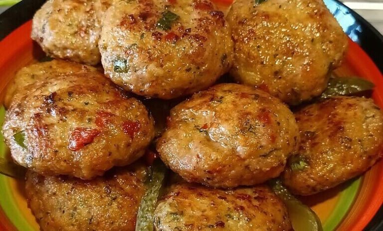 Класически пържени кюфтета – традиционна българска рецепта