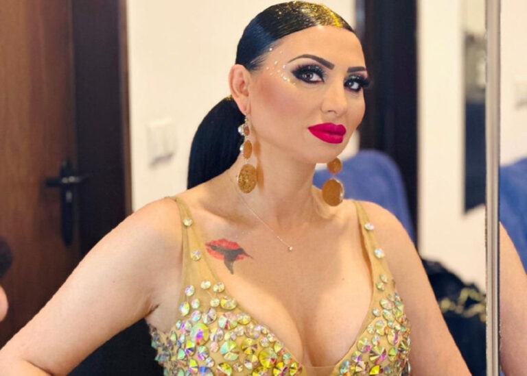 Софи Маринова записва дует с Мадона?!