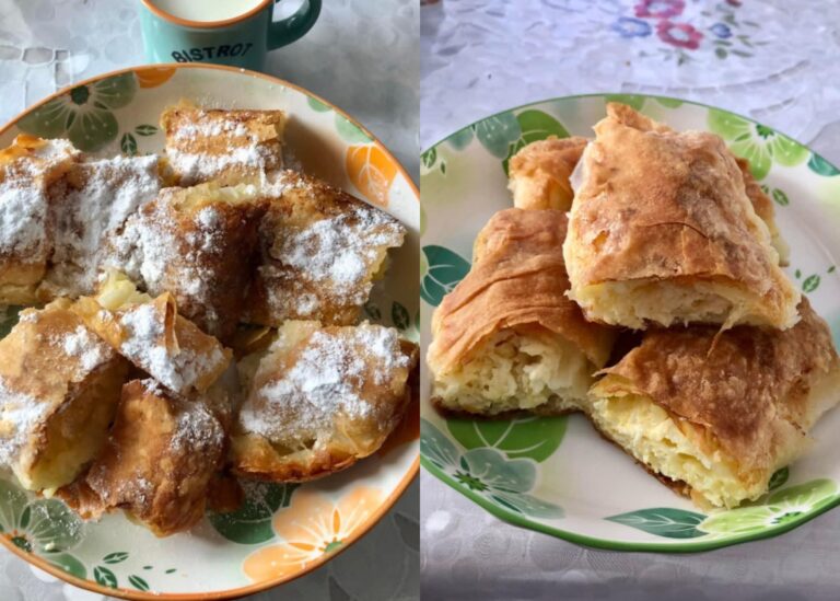 Нека да е Зима, Баница да Има