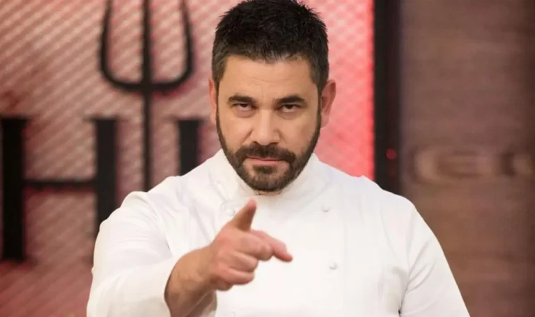 Участничка от Hell’s Kitchen Шокира с Признание