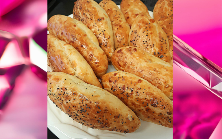 Рецепта за Соленки (Рогчета) с Мая и Свинска Мас