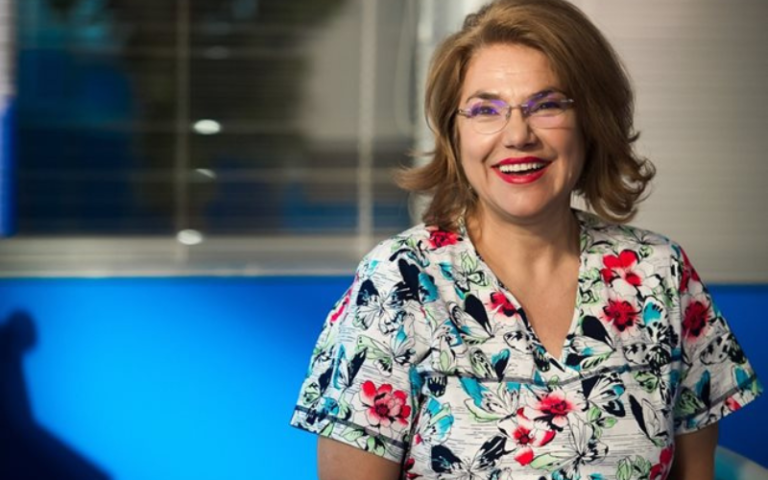 Марта Вачкова Показа Форми като на София Лорен