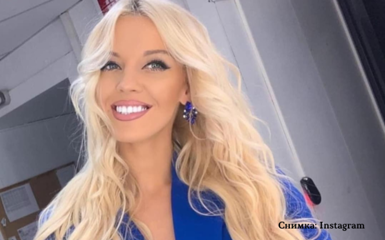 Натали Трифонова Води Прогнозата без Пола (ВИДЕО)