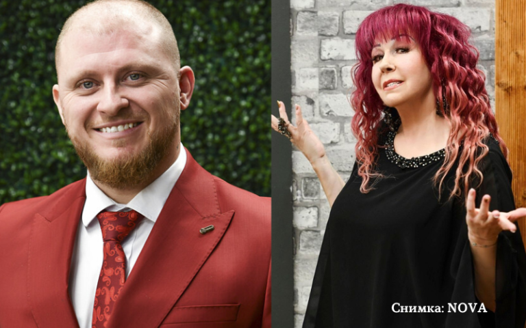 Петя Буюклиева Разделя Бачорски, Обявиха се за Двойка?