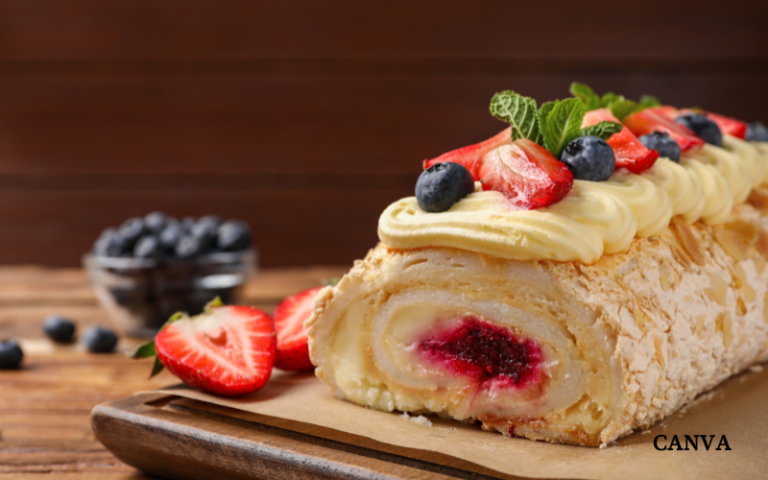 Класическо Руло със Сметана