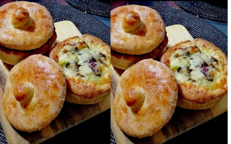 Вкусна Рецепта за Хлебни Гювечета