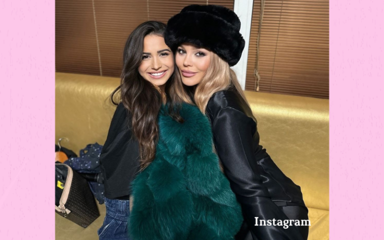 Внучето на Деси Слава Изуми Фенове с Красотата си