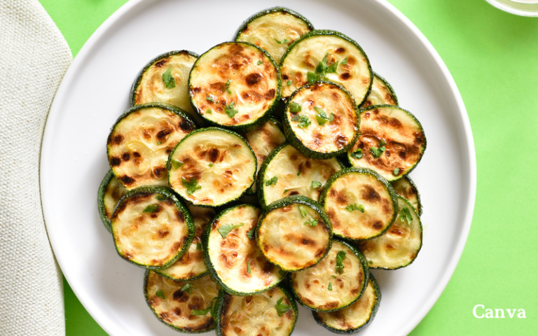 Тиквички на фурна