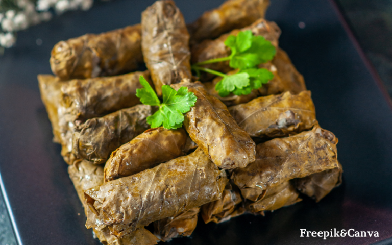 Постни Лозови Сармички