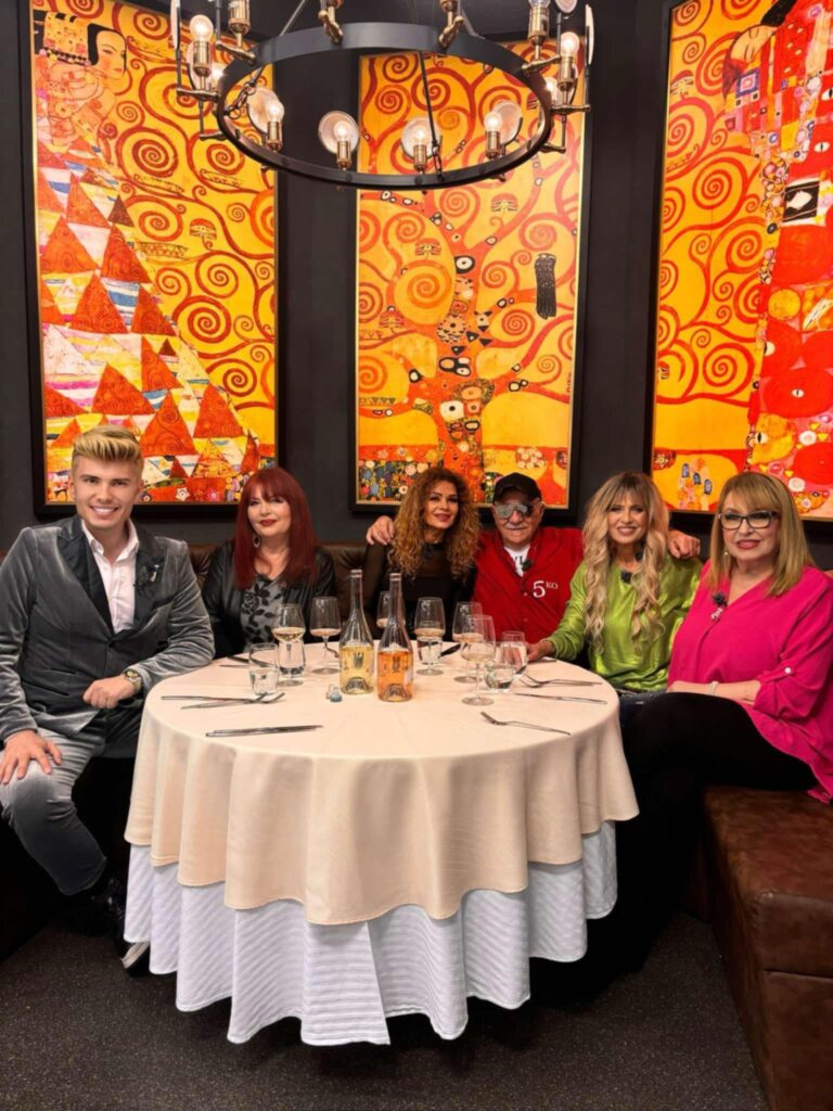 Грандиозно! Артистите на БГ Мюзик влизат в кухнята на Hells Kitchen