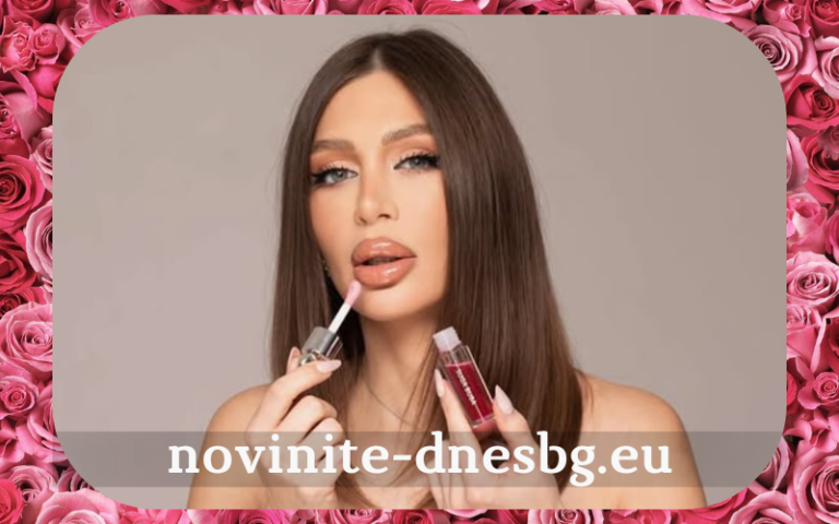 Цвети Василева По-Красива От Всякога