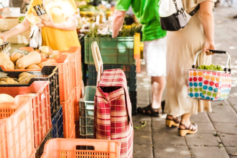 Повишение на храните през април: Какво се случва с цените на продуктите тази седмица?