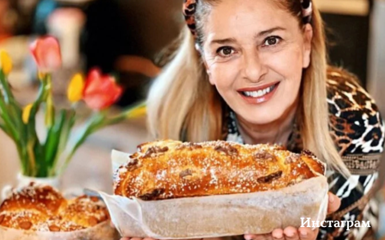 Рецептата за Козунак на Катето Евро