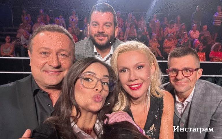 Спектакъл на Димитър Рачков с изненадващ финал