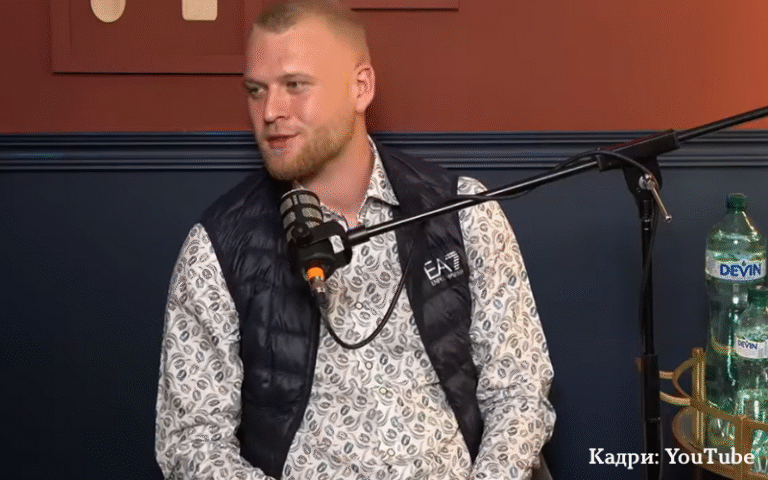 Шкодров Гостува в Подкаста на шеф Иванов