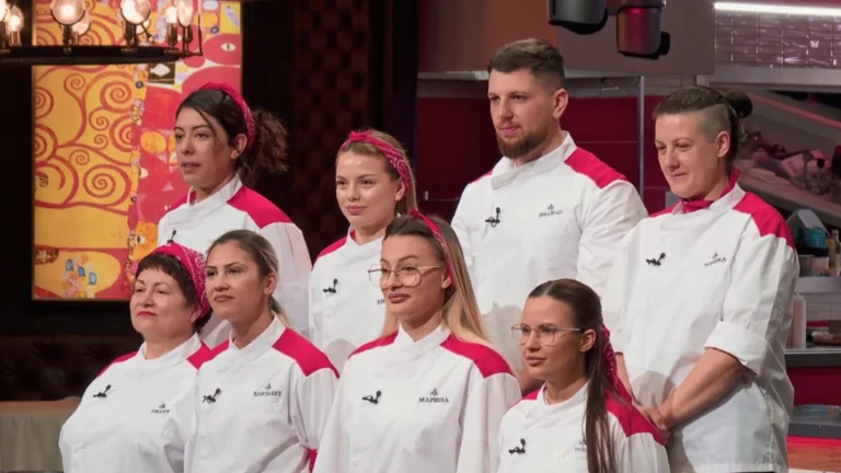 Поредно напрежение сред участниците в Hell’s Kitchen