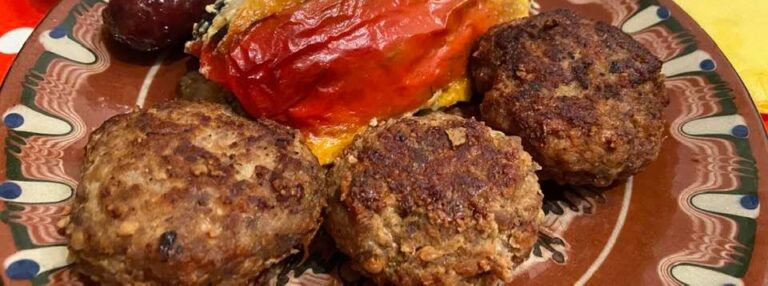 Кюфтета за всяка трапеза – лесно и вкусно