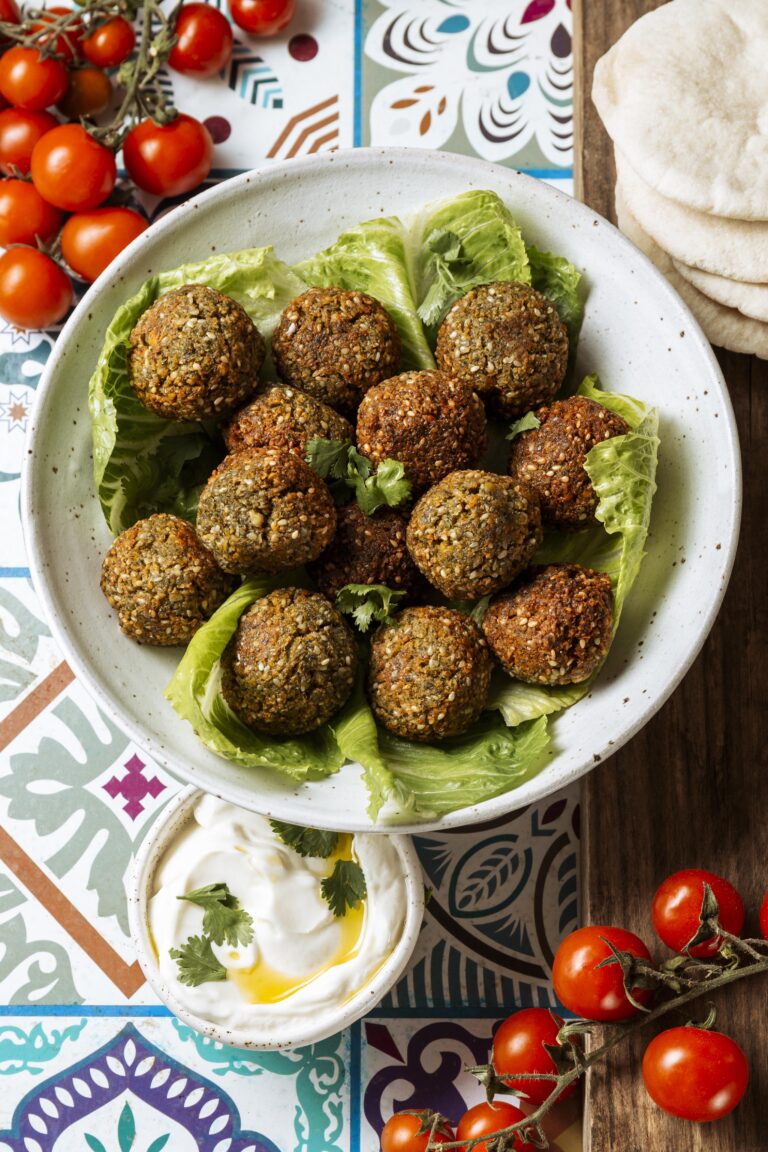 Ястие на деня – Спаначени кюфтенца