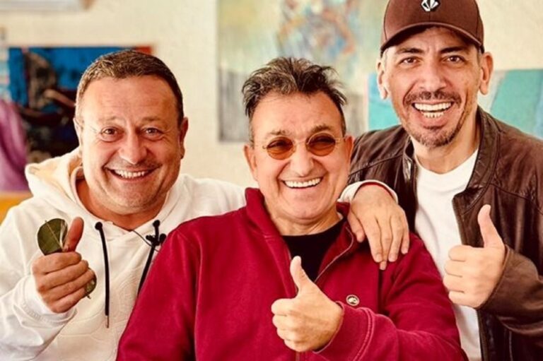 Зуека с интервю в България за първи път от много време насам