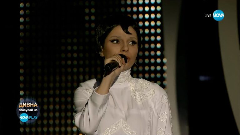 Дивна с невероятно изпълнение в Капките