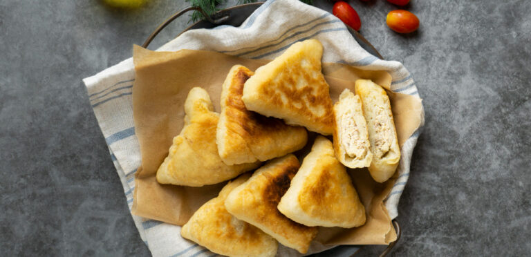 Рецепта за домашни мекици