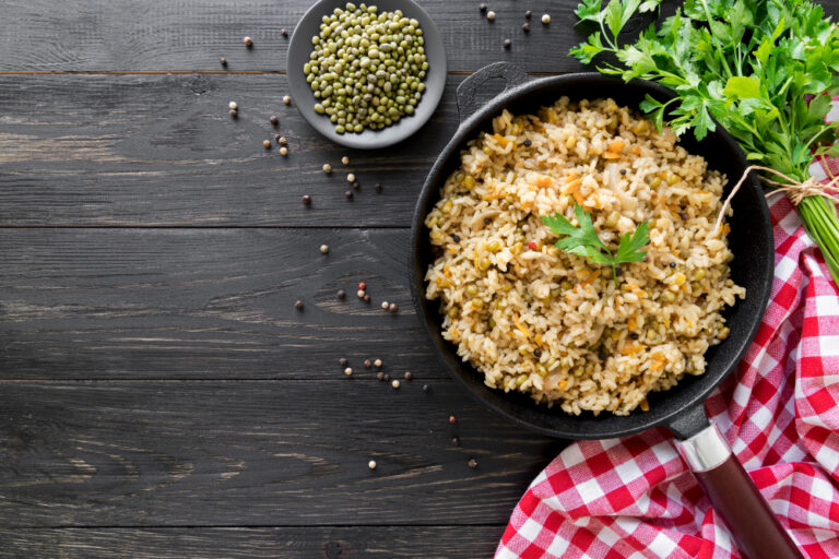 Ориз с тиквички – Лятно предложение