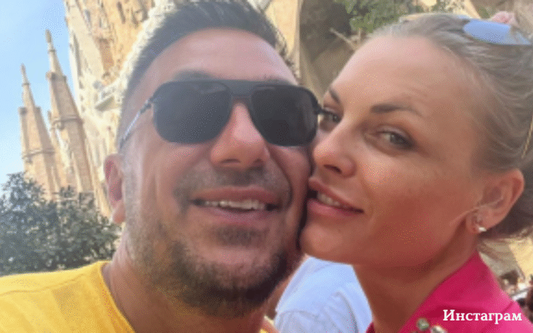 Съпругата на Константин с изненадваща професия