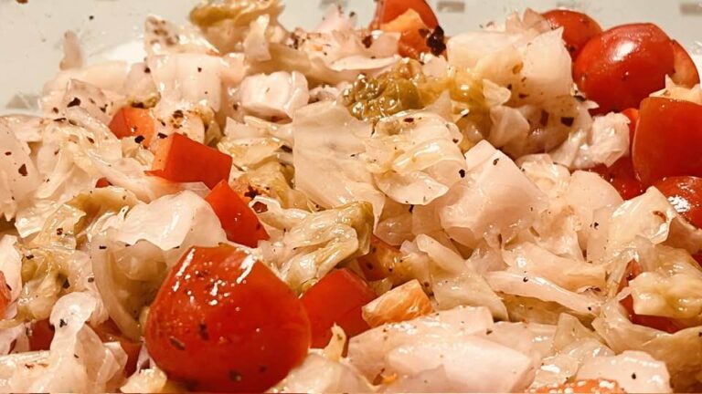 Домашна шарена туршия в буркани – лесна рецепта за зимата