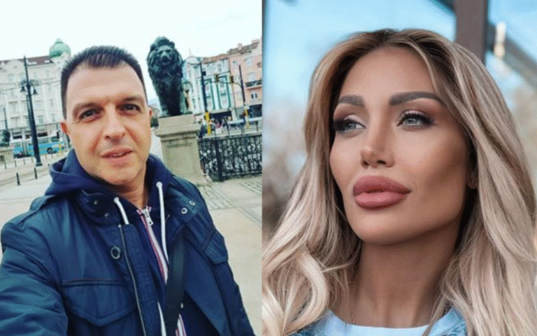 Журналистът Антон Стефанов: „Не знам защо тя постъпи така с мен“