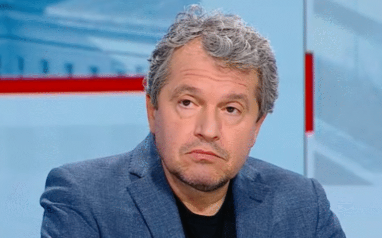 Тошко Йорданов се извини за изказването си