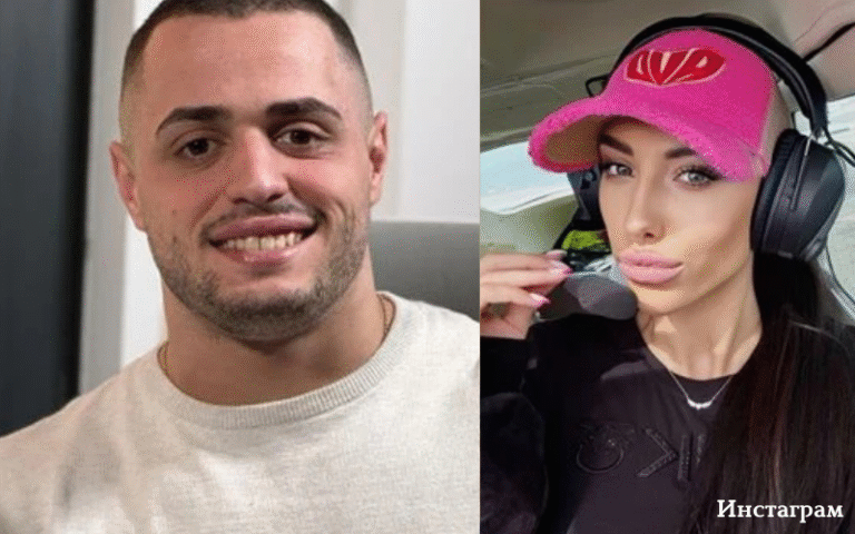 Карлос Насар и Александра Костадинова – новата спортна двойка?