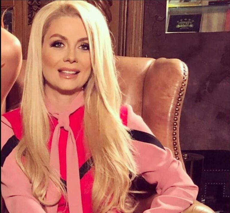 Романтика без граници – гаджето на Венета Райкова с голям жест