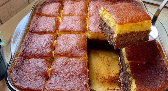 Рецепта за Домашна сиропирана торта – вкусна и лесна за приготвяне