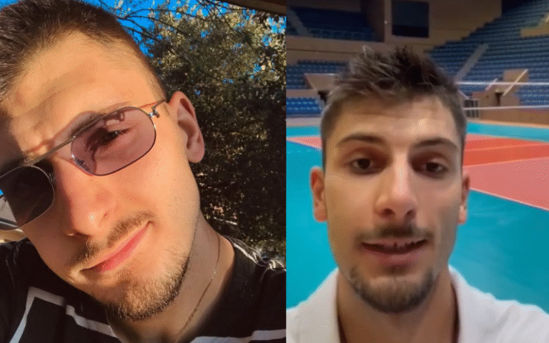 Алекс Грозданов с първи думи след триумфа на световната спортна сцена