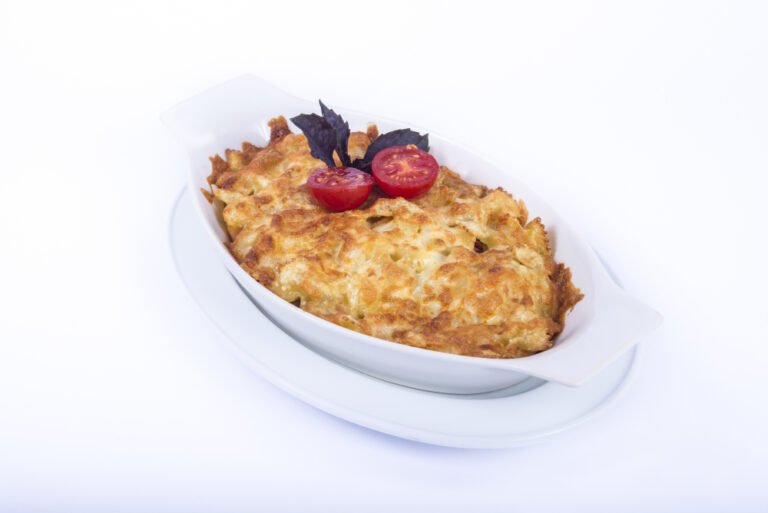 Рецепта за вкусна мусака от тиквички с месо