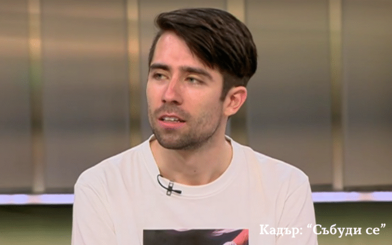 Борислав Вълев и неговото послание от сцената на „България търси талант“