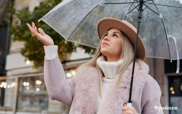 Прогноза за времето: валежите намаляват, предстои леко затопляне