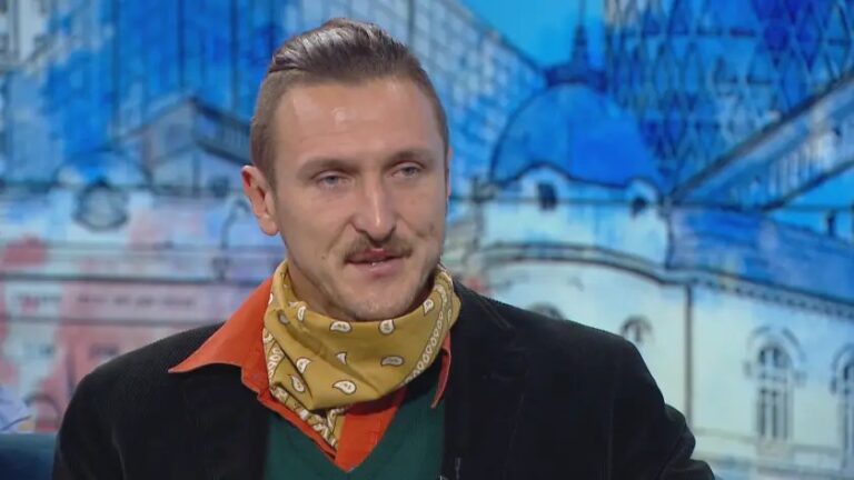 Много хубава вест за актьора Димо Алексиев