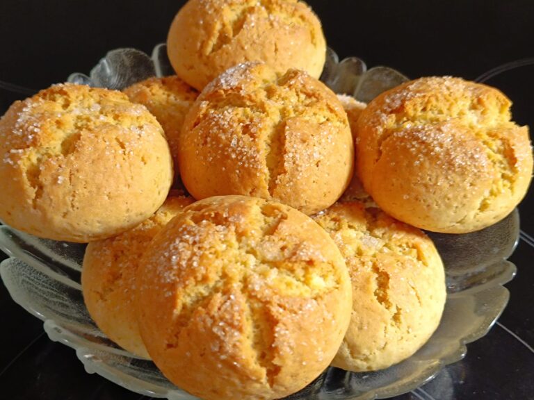 Рецепта за домашни сладки подходящи за всеки повод