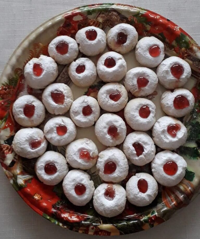 Коледни сладки – Рецепта на деня