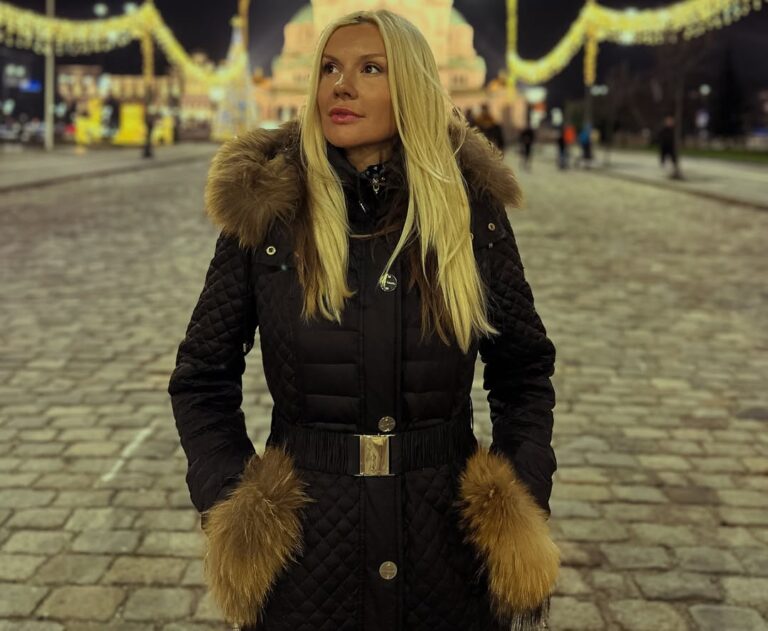 Мария Игнатова изпраща успешна и позитивна 2025 година