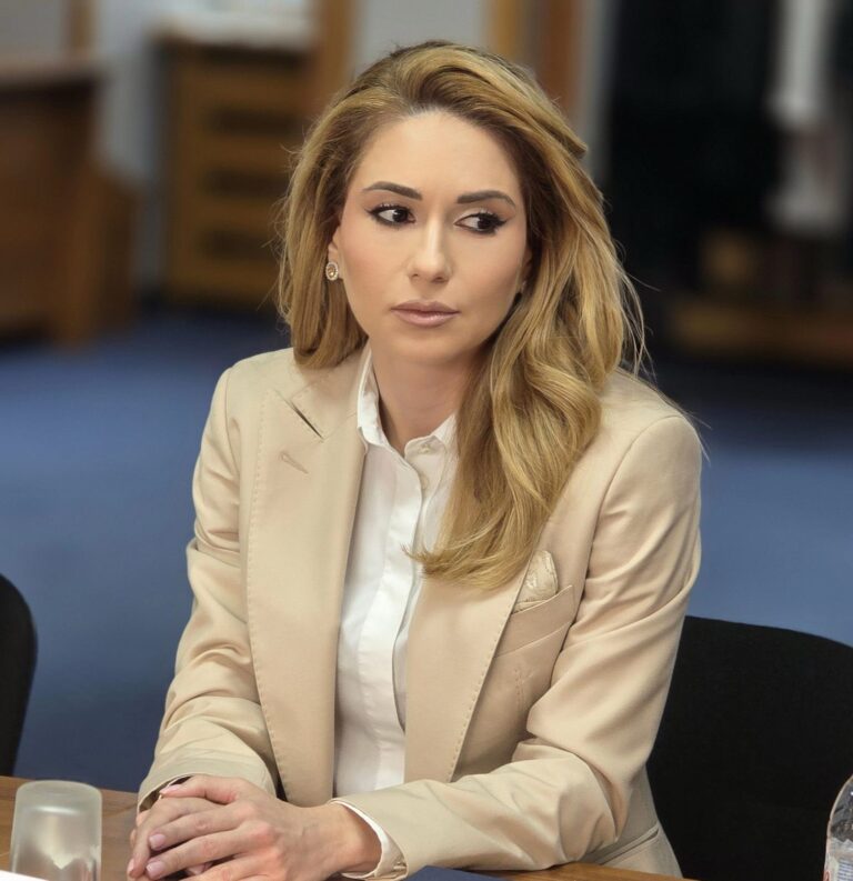 Мария Филипова сред възможните кандидати за служебен премиер