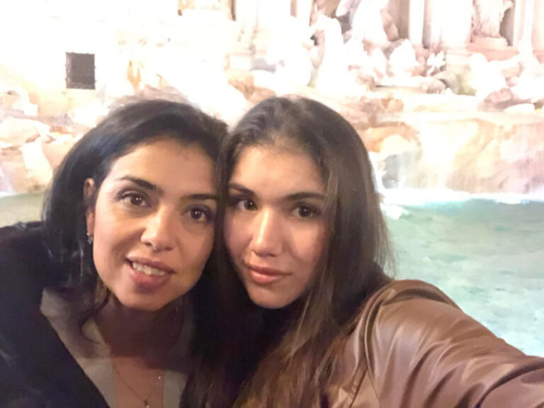 Семейството – най-голямата опора в живота на Ваня Григорова