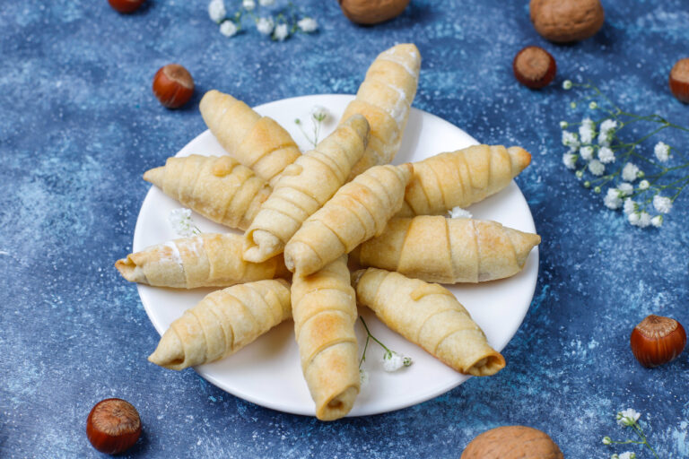 Лесни локумки по рецепта от старите тефтери