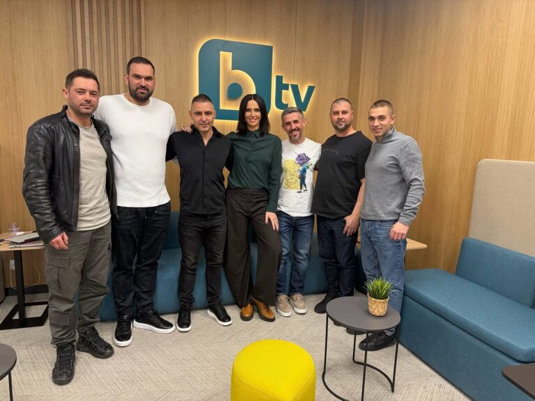 Стартира новият сезон на „Бригада нов дом“ по Би Ти Ви