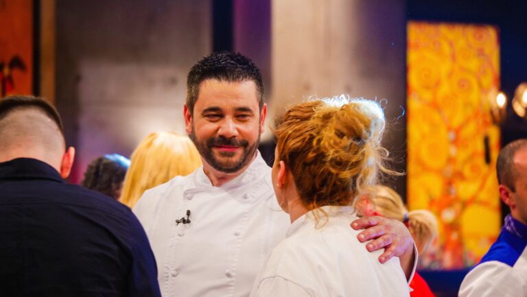 Миглена Христова отпадна първа от кулинарното шоу на шеф Ангелов