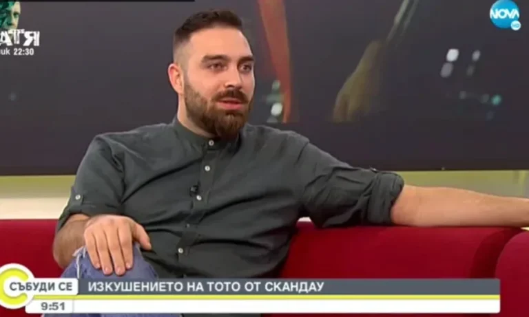 Певецът Тото влиза в „Хелс Китчън“ 2026, а очакванията към него са големи