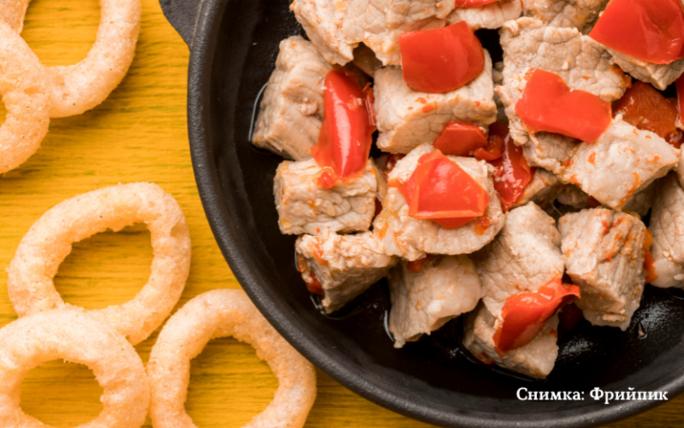 Пържени хапки от месо – незабравим вкус от миналото