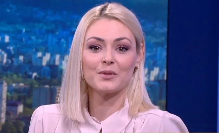 Полина Мечкуева – красивото лице на Би Ти Ви