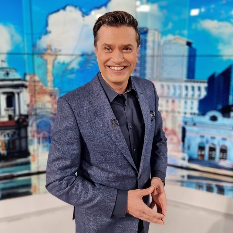 Георги Любенов – журналистът, който превърна съботно-неделните сутрини в пространство за смислен разговор